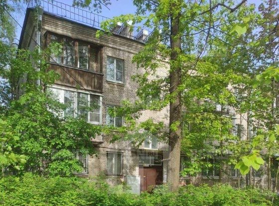 Продажа двухкомнатной квартиры - городской поселок Кузьмоловский, Молодежная улица, д.5 