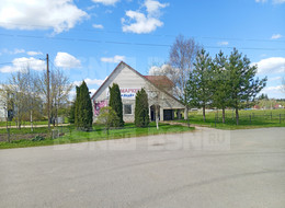 Продажа торгового помещения - Ленинградская область, Волосовский район, Каложицы п., д.22Г 