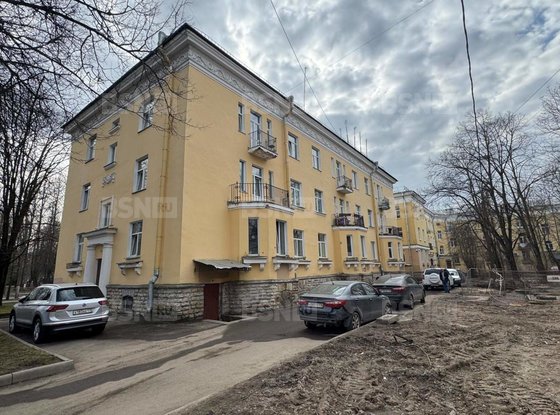 Продажа офиса - Павловск, Детскосельская улица, д.15, литера А 