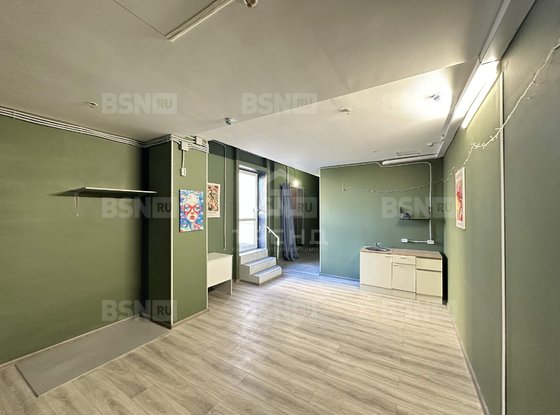 Продажа двухкомнатной квартиры - Наличная улица, д.44, корп.1 