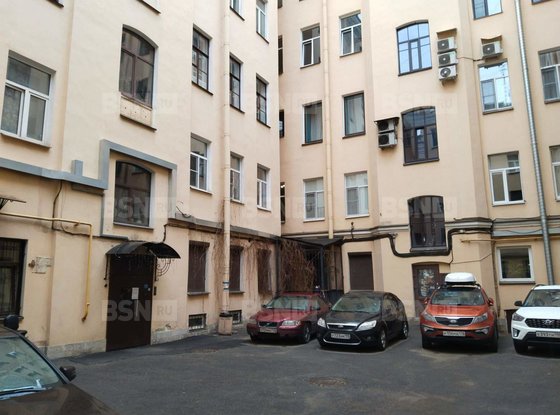 Продажа офиса - Жуковского улица, д.28, литера А 