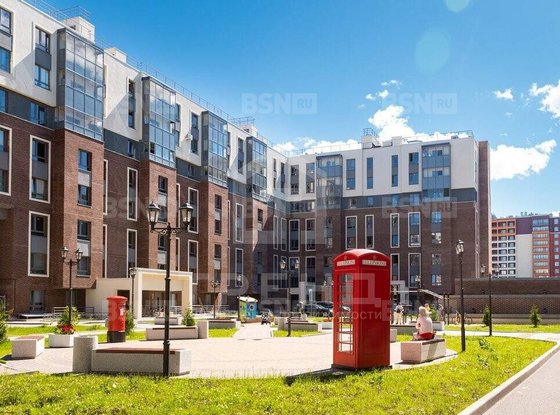 Продажа однокомнатной квартиры - Ветеранов проспект, д.169, корп.6 