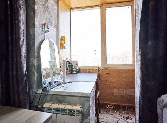 Продажа двухкомнатной квартиры - Большевиков проспект, д.1 