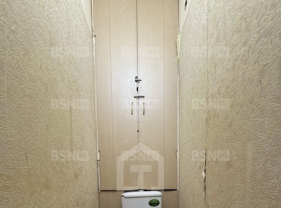 Продажа двухкомнатной квартиры - городской поселок Советский, Садовая улица, д.34 