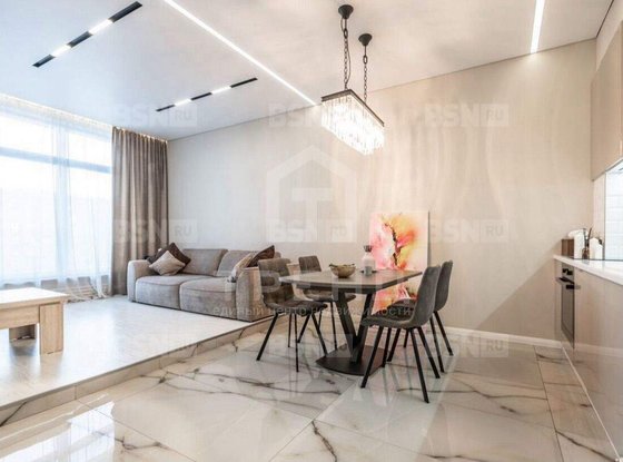 Продажа двухкомнатной квартиры - Ждановская улица, д.45 