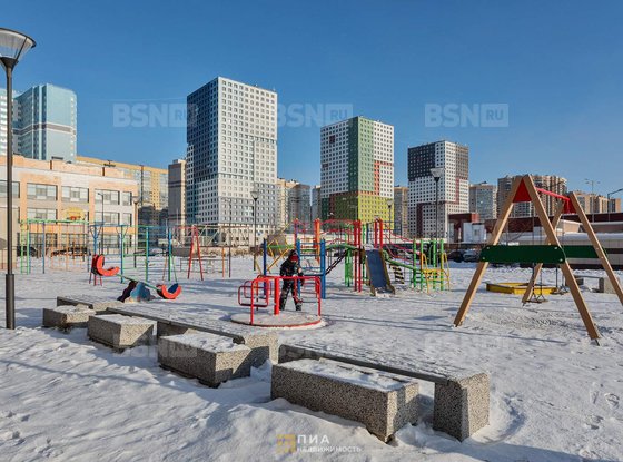 Продажа однокомнатной квартиры - поселок Парголово, Архитектора Белова улица, д.5, корп.1 стр 1 