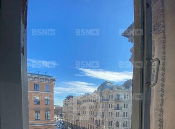 Продажа двухкомнатной квартиры - Пестеля улица, д.14 