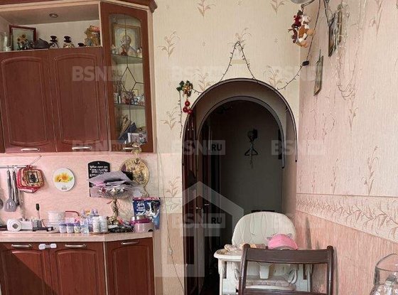 Продажа двухкомнатной квартиры - Ударников проспект, д.33 