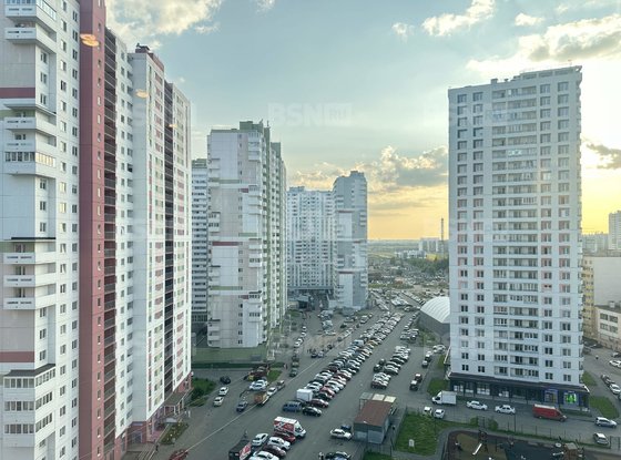 Продажа однокомнатной квартиры - поселок Шушары, Валдайская улица, д.4, корп.1 стр 1 