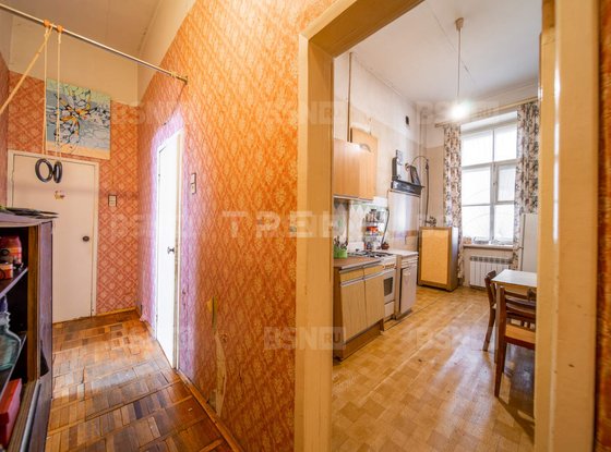 Продажа четырехкомнатной квартиры - 4-я Красноармейская улица, д.17 