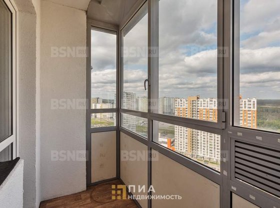 Продажа однокомнатной квартиры - Чарушинская улица, д.10, стр1 