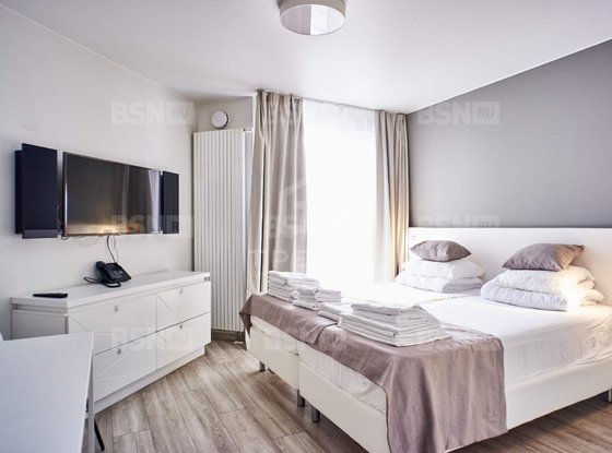 Продажа однокомнатной квартиры - Салова улица, д.61 