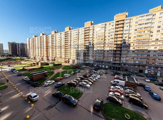 Продажа однокомнатной квартиры - Мурино, Петровский бульвар, д.7 