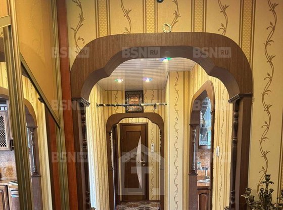 Продажа трехкомнатной квартиры - Рыбацкий проспект, д.31, корп.2 