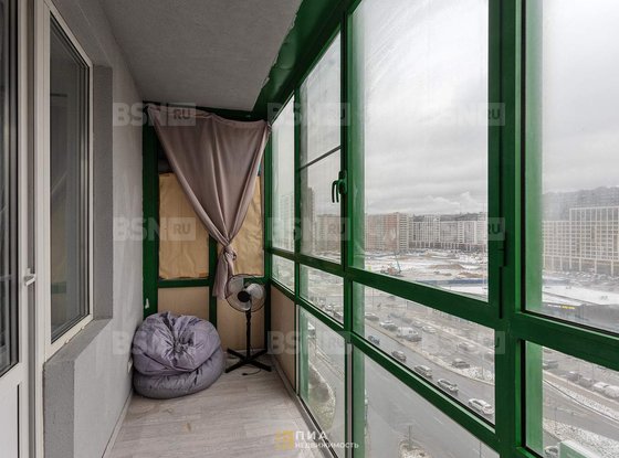 Продажа однокомнатной квартиры - Мурино, Шувалова улица, д.27/7 