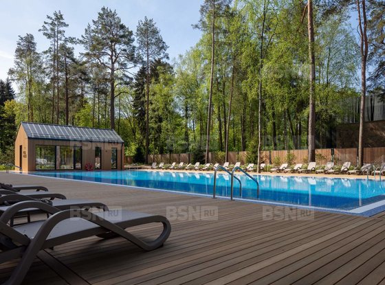 Продажа однокомнатной квартиры в новостройке - Зеленогорск, Приморское шоссе, д.570, л 