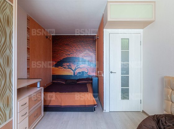 Продажа однокомнатной квартиры - Туристская улица, д.30, корп.1 