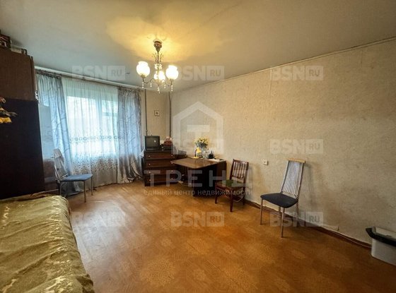 Продажа четырехкомнатной квартиры - Подвойского улица, д.48, корп.1 