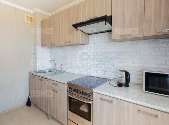 Продажа двухкомнатной квартиры - городской поселок имени Свердлова, Западный проезд, д.2, Б 
