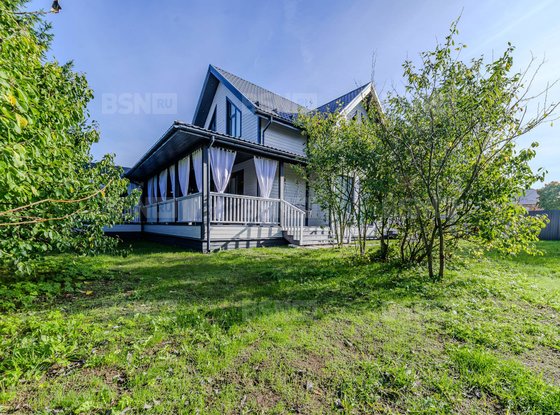Продажа коттеджа - Горелово территория, Мира улица, д.1