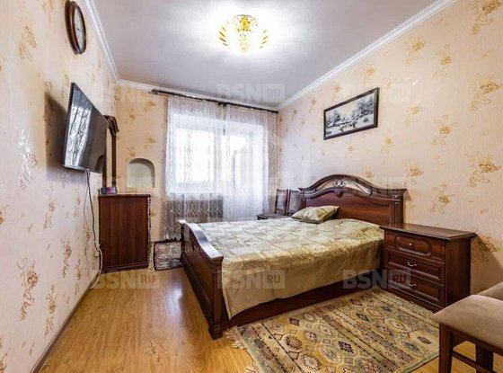 Продажа трехкомнатной квартиры - Витебский проспект, д.51, корп.1 