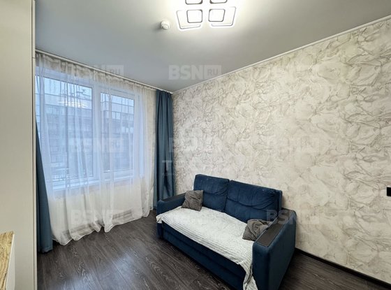 Продажа однокомнатной квартиры - Владимира Пчелинцева улица, д.4, стр1 