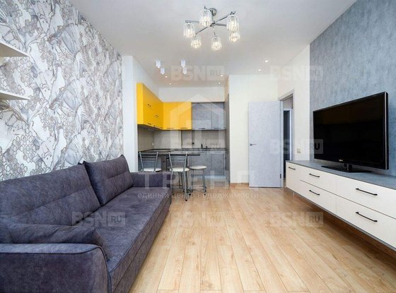 Продажа однокомнатной квартиры - Парфёновская улица, д.14, корп.1 