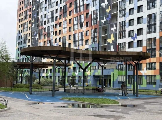 Продажа однокомнатной квартиры - Крыленко улица, д.1, корп.1 стр 5 