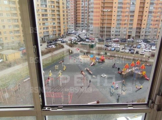 Продажа однокомнатной квартиры - Кудрово, Областная улица, д.3 