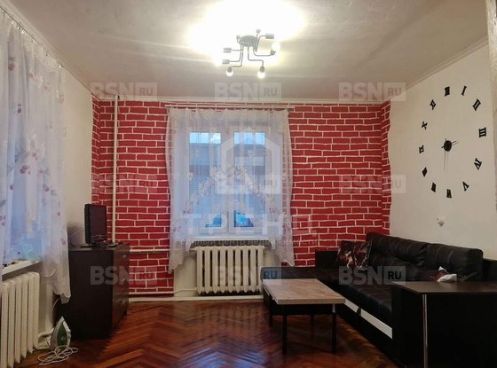 Продажа однокомнатной квартиры - Крупской улица, д.49 