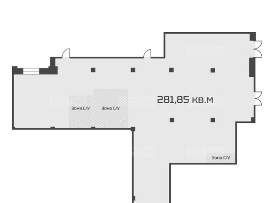Продажа офиса - Московский проспект, д.114 