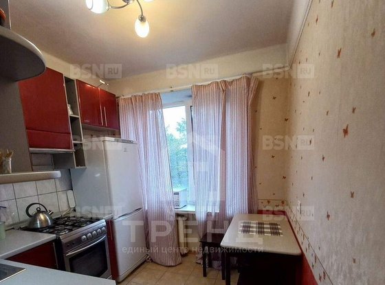 Продажа однокомнатной квартиры - Новосибирская улица, д.17 