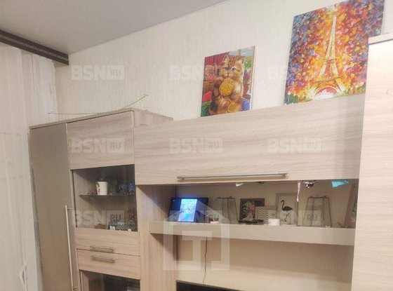 Продажа однокомнатной квартиры - Мурино, Авиаторов Балтики проспект, д.7 