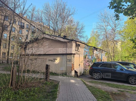 Продажа отдельно стоящего здания - Заневский проспект, д.13, литера Б 