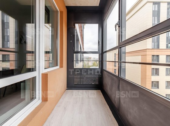 Продажа однокомнатной квартиры - Александра Матросова улица, д.8, корп.3 