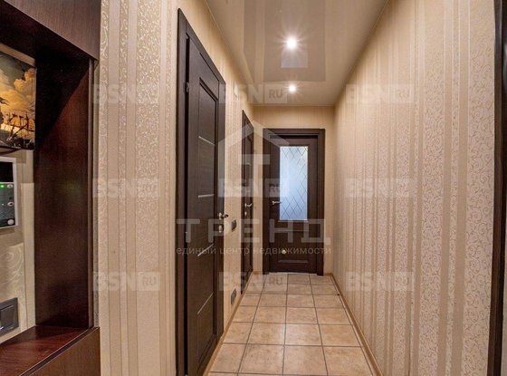 Продажа двухкомнатной квартиры - Оптиков улица, д.47, корп.3 