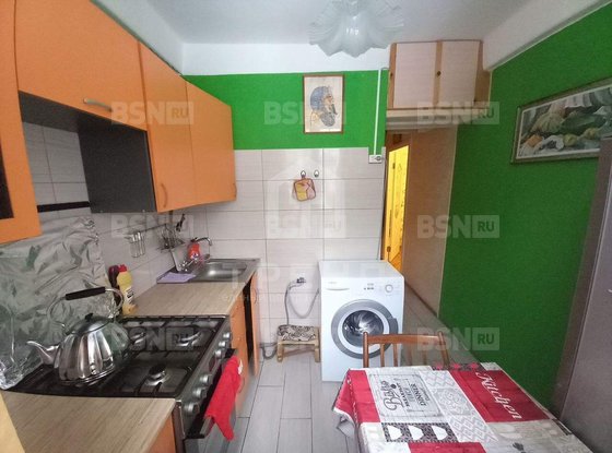 Продажа двухкомнатной квартиры - Бухарестская улица, д.31, корп.3 