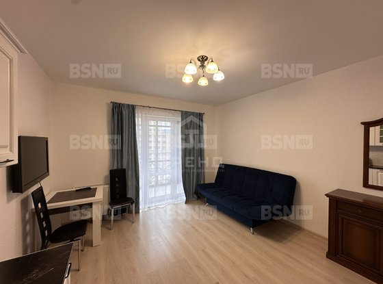 Продажа однокомнатной квартиры - Плесецкая улица, д.2, стр1 