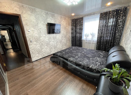 Продажа двухкомнатной квартиры - Ленинградская область, Волосовский район, Волосово г., Вингиссара пр-кт., д.99 