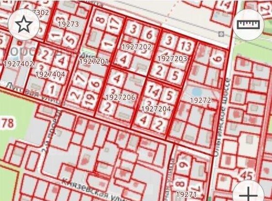 Продажа участка - Петергоф, Ольгинское шоссе