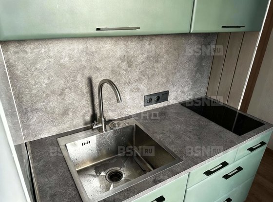 Продажа однокомнатной квартиры - Мурино, Графская улица, д.8 