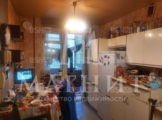 Продажа трехкомнатной квартиры - Фаворского улица, д.18 