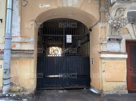 Продажа офиса - 4-я Советская улица, д.10, литера А 