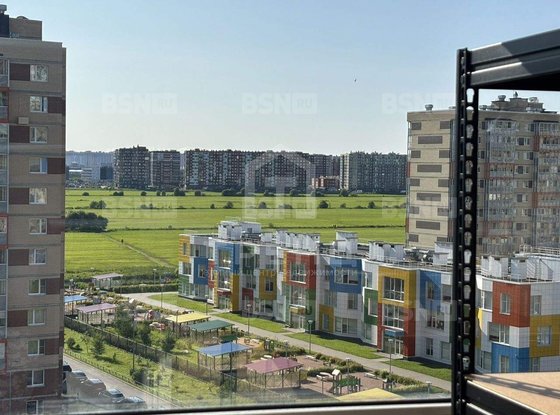 Продажа однокомнатной квартиры - Бугры, Воронцовский бульвар, д.5, корп.1 
