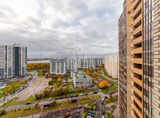 Продажа трехкомнатной квартиры - Мебельная улица, д.47, корп.1 