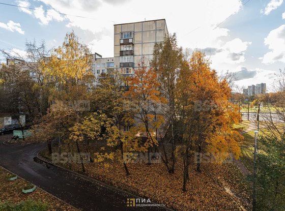 Продажа двухкомнатной квартиры - Ушинского улица, д.3, корп.1 