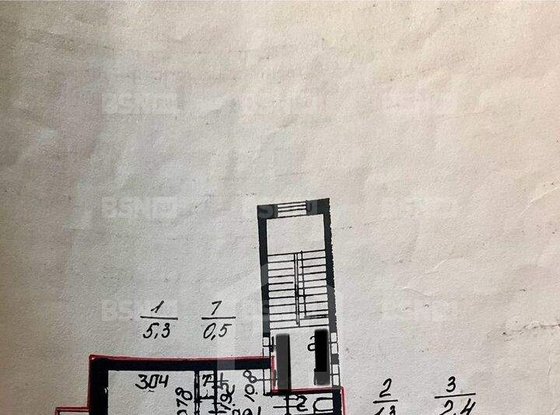 Продажа двухкомнатной квартиры - Беринга улица, д.16 