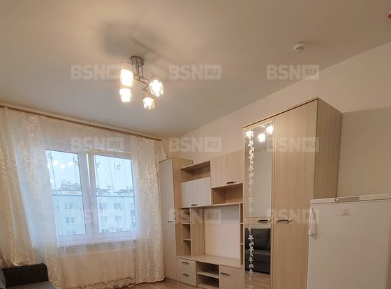 Аренда однокомнатной квартиры - Муринская дорога, д.25, корп.3 стр 1 