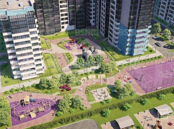 Продажа однокомнатной квартиры - Торфяная дорога, д.17, корп.2 