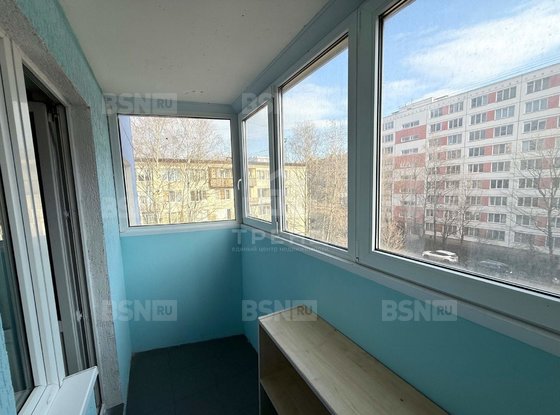 Продажа однокомнатной квартиры - Шотмана улица, д.6, корп.3 